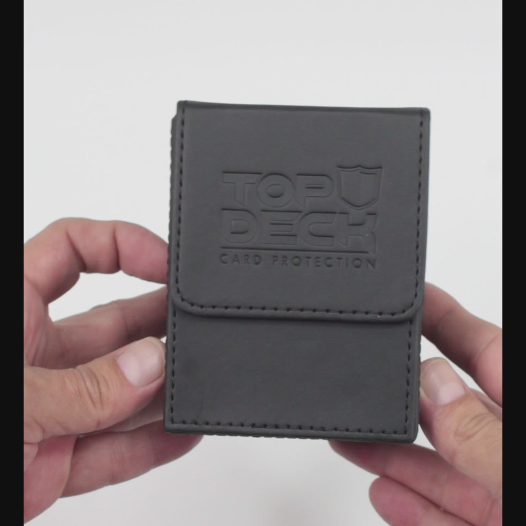 Portamazos | Portamazos Premium 100 color Negro – Tienda Top Deck