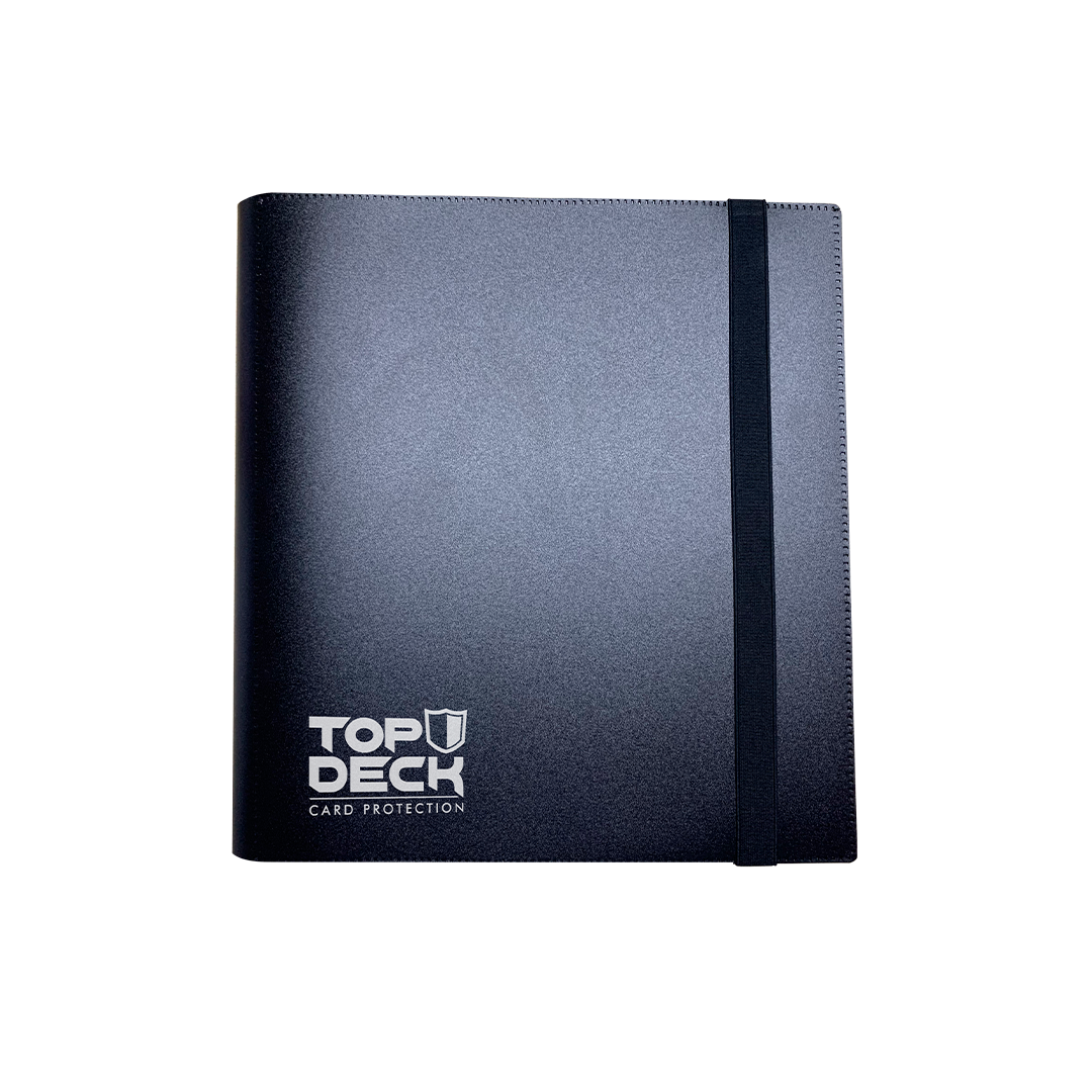 Carpeta Esencial | TOPDECK 480 color Negro