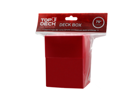 Portamazos Esencial | TOPDECK 75 color Rojo