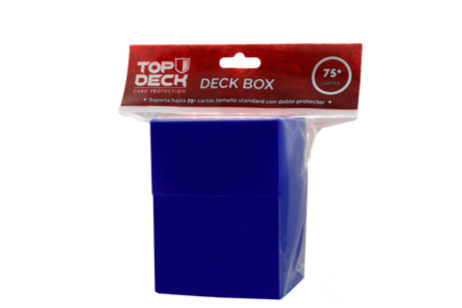 Portamazos Esencial | TOPDECK 75 color Azul