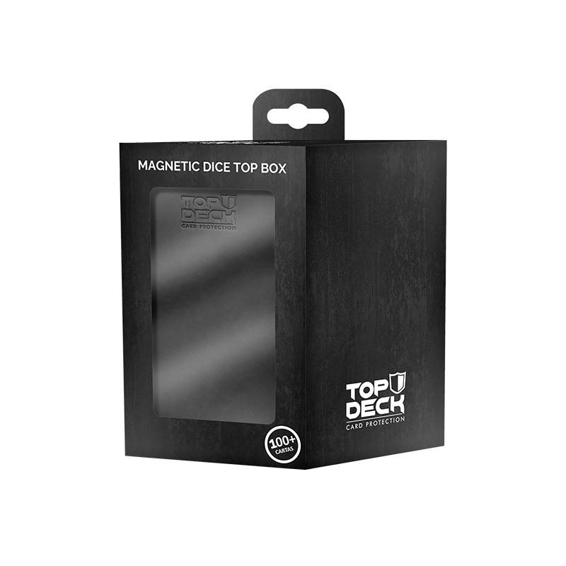 Portamazos Premium | TOPDECK Magnetic Dice 100